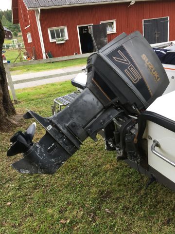 394332-32 Boat Nordkap 16-5