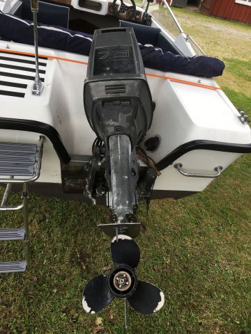 394332-34 Boat Nordkap 16-5