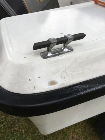 394332-36 Boat Nordkap 16-5