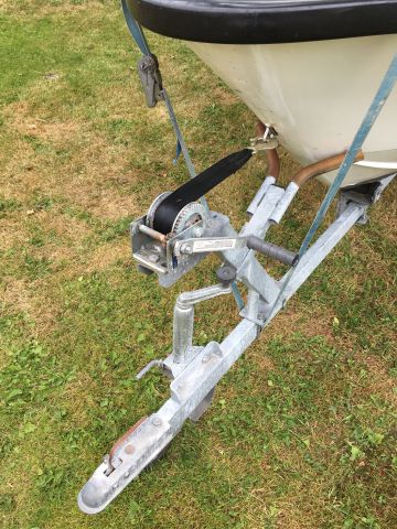 394332-37 Boat Nordkap 16-5