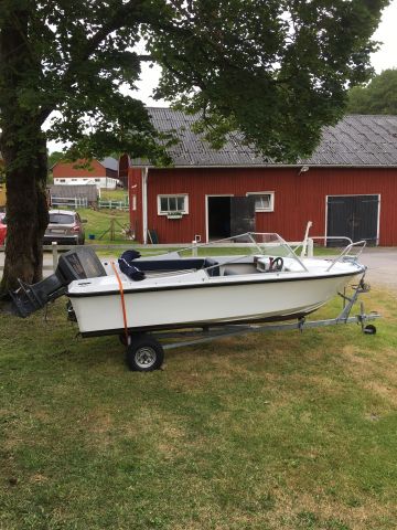 394332-10 Boat Nordkap 16-5