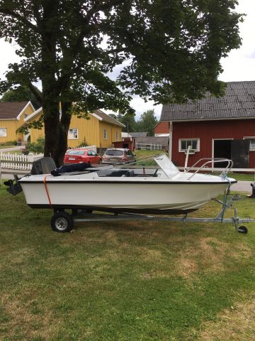 394332-11 Boat Nordkap 16-5