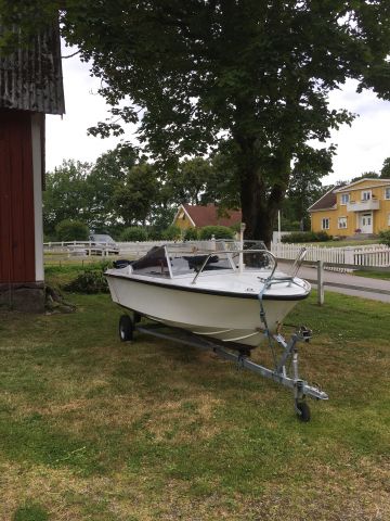 394332-13 Boat Nordkap 16-5