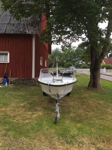 394332-14 Boat Nordkap 16-5