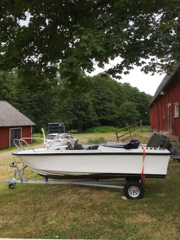 394332-18 Boat Nordkap 16-5