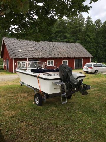 394332-19 Boat Nordkap 16-5