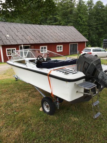 394332-20 Boat Nordkap 16-5