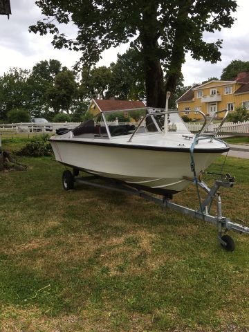 394332-21 Boat Nordkap 16-5