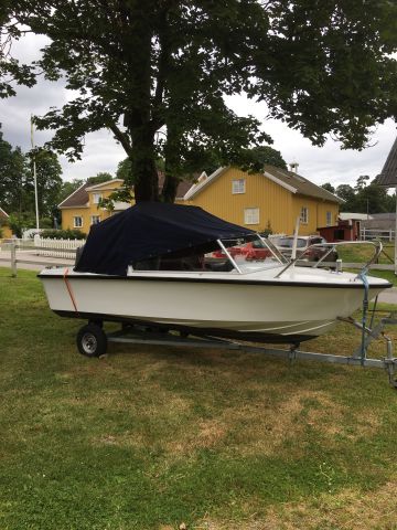 394332-6 Boat Nordkap 16-5