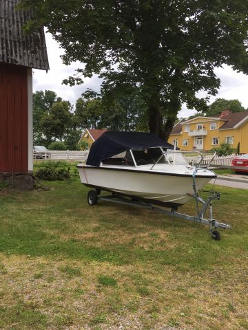 394332-8 Boat Nordkap 16-5