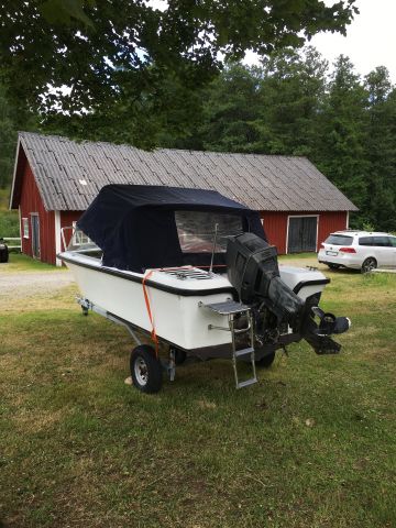 394332-4 Boat Nordkap 16-5