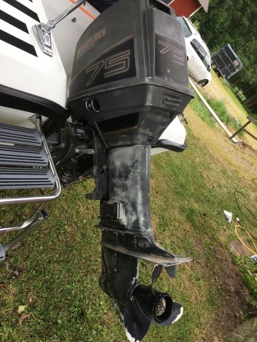 394332-33 Boat Nordkap 16-5