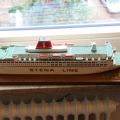387906-1 Mindre Fartygsmodell Stena Danica