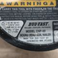 394424-6 Nail gun Duo-Fast CNP-65