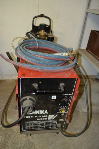 394157-1 Welding machine MIG