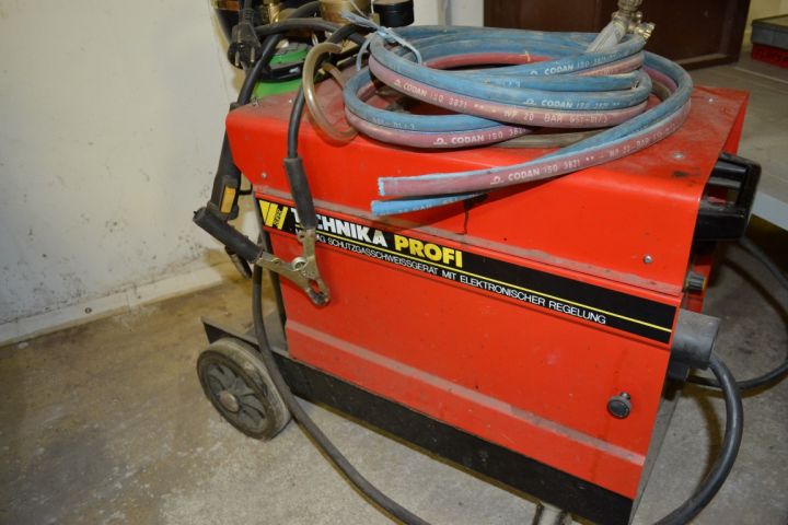 394157-3 Welding machine MIG