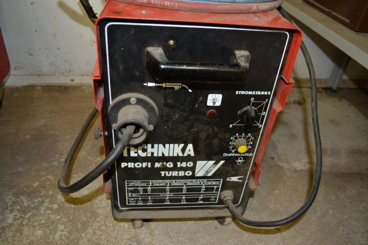 394157-2 Welding machine MIG