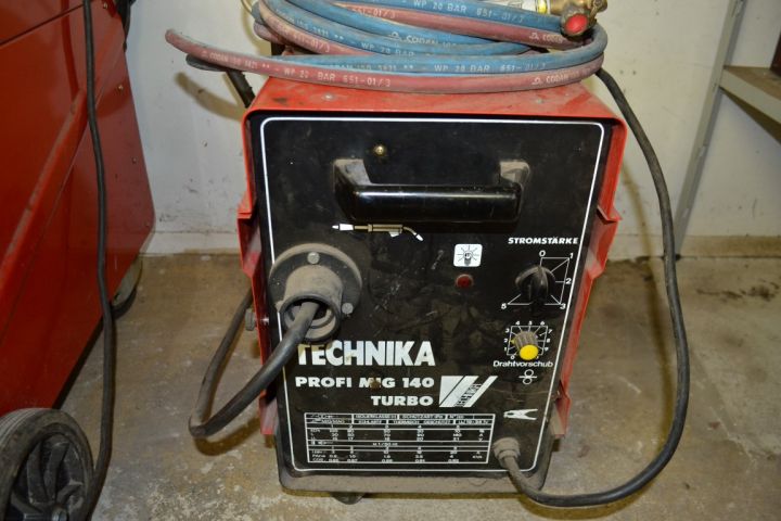 394157-4 Welding machine MIG