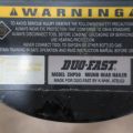 394522-6 Nail gun Duo-Fast CNP50