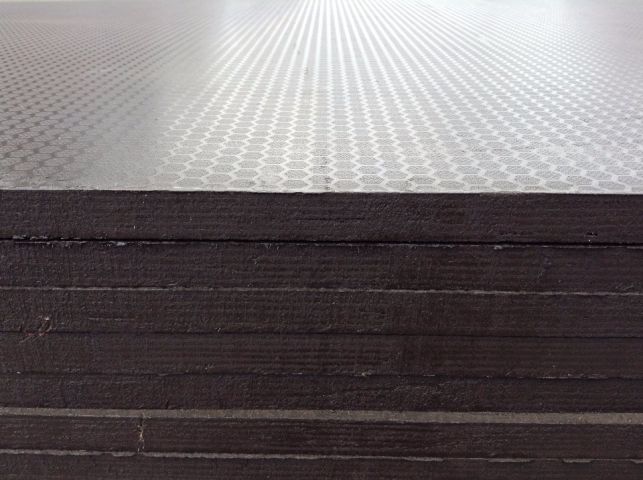 394581-8 Släpvagnsplywood flakskiva, 2 st.