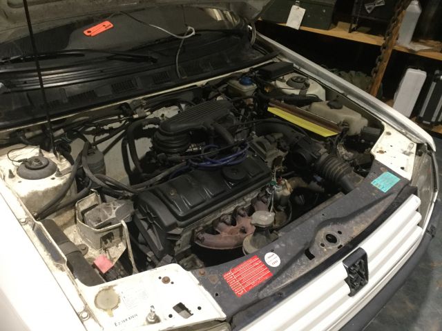 393906-10 Rally Car Peugeot 309 GLX