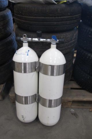 287215-1 Dykartuber 2x18 liter
