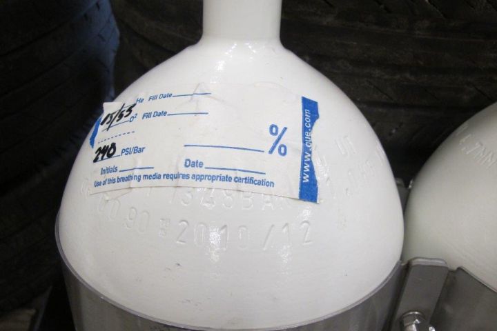 287215-4 Dykartuber 2x18 liter