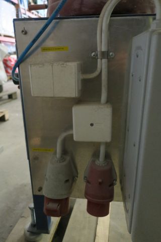 351743-7 List cutter, round with accompanying table