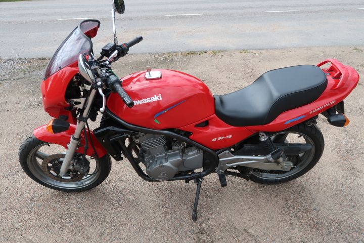 394745-2 Motorcycle Kawasaki ER 500 A