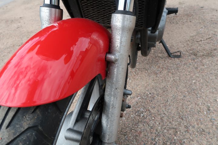 394745-4 Motorcycle Kawasaki ER 500 A