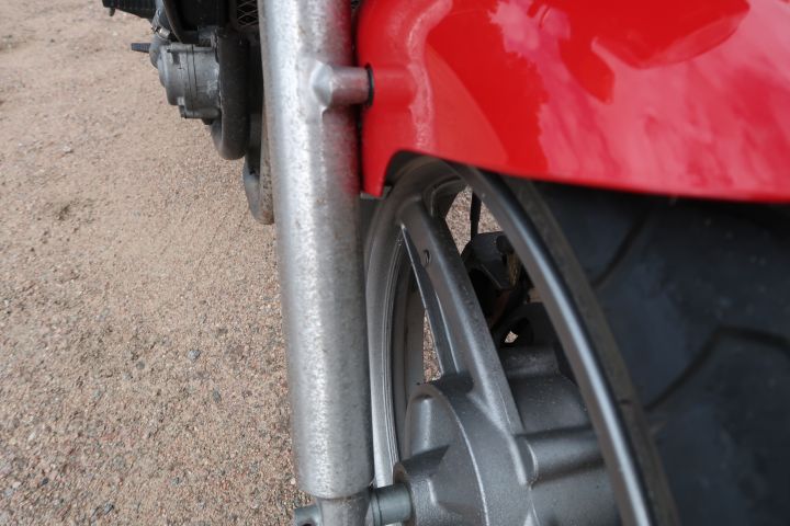 394745-5 Motorcycle Kawasaki ER 500 A