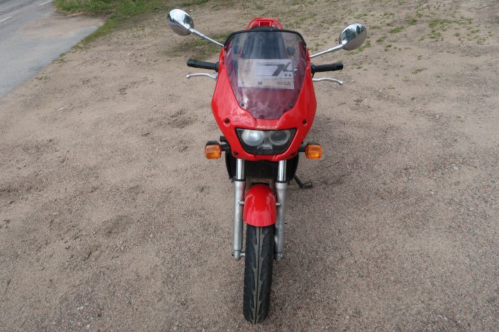 394745-3 Motorcycle Kawasaki ER 500 A