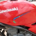 394745-14 Motorcycle Kawasaki ER 500 A