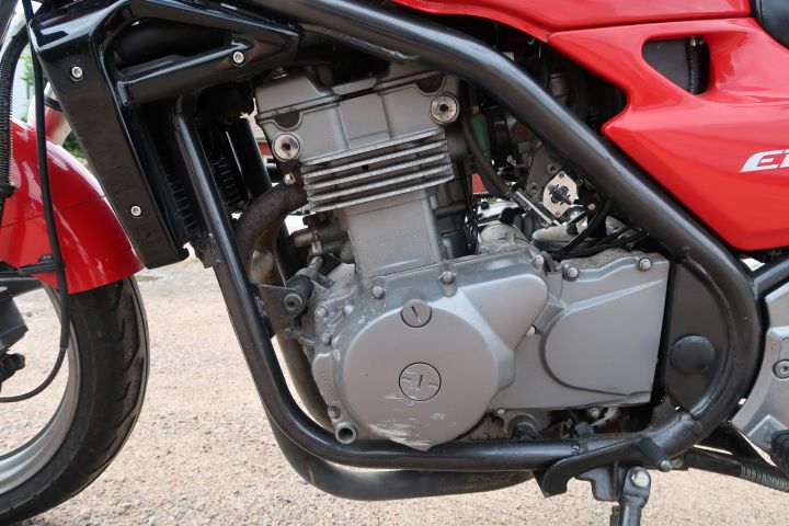 394745-12 Motorcycle Kawasaki ER 500 A