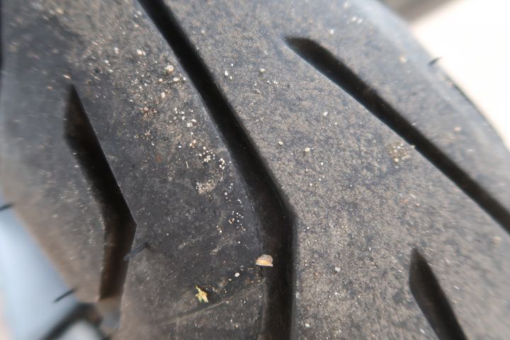 394745-17 Motorcycle Kawasaki ER 500 A