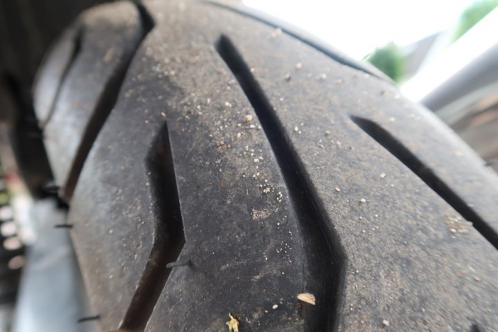 394745-18 Motorcycle Kawasaki ER 500 A