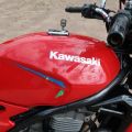 394745-24 Motorcycle Kawasaki ER 500 A
