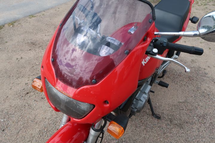 394745-28 Motorcycle Kawasaki ER 500 A