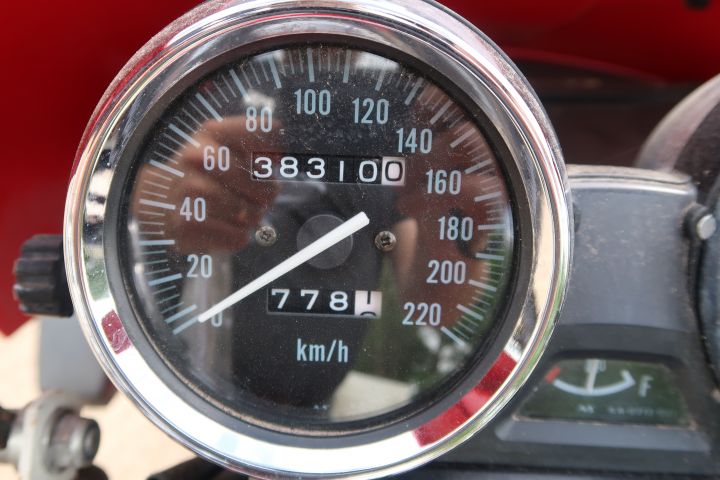 394745-34 Motorcycle Kawasaki ER 500 A