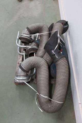 394769-3 3 pcs Nederman extraction ventilation