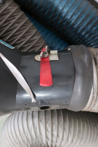 394769-4 3 pcs Nederman extraction ventilation