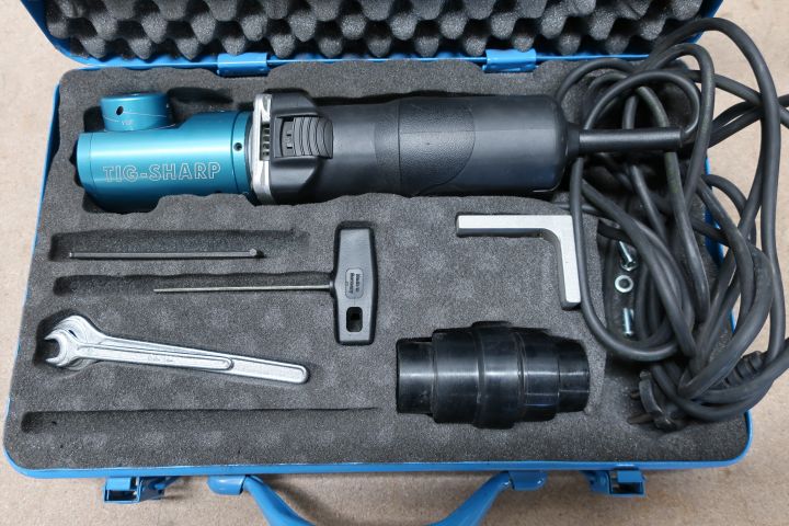 394782-2 TIG-Sharp Air Liquid