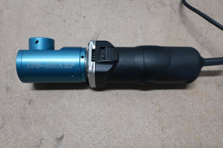 394782-3 TIG-Sharp Air Liquid