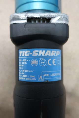 394782-4 TIG-Sharp Air Liquid