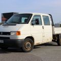 395196-1 VW Transporter T4 2.5 TDI Pickup, dragkrok, 88hk.-03