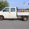 395196-2 VW Transporter T4 2.5 TDI Pickup, dragkrok, 88hk.-03