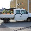 395196-5 VW Transporter T4 2.5 TDI Pickup, dragkrok, 88hk.-03
