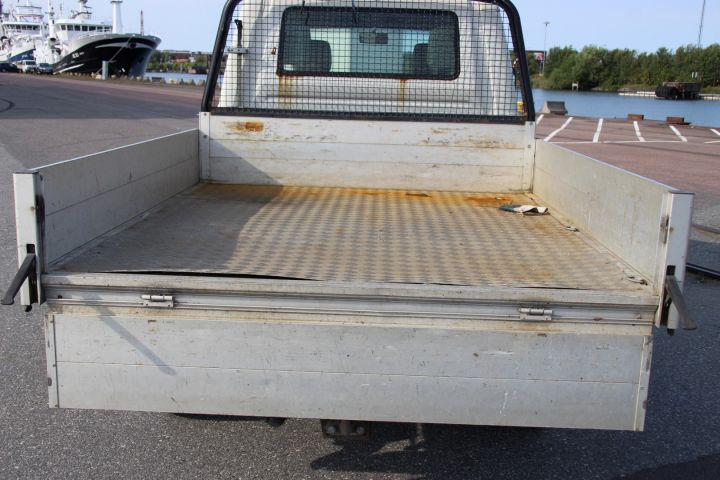 395196-7 VW Transporter T4 2.5 TDI Pickup, dragkrok, 88hk.-03