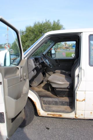 395196-8 VW Transporter T4 2.5 TDI Pickup, dragkrok, 88hk.-03