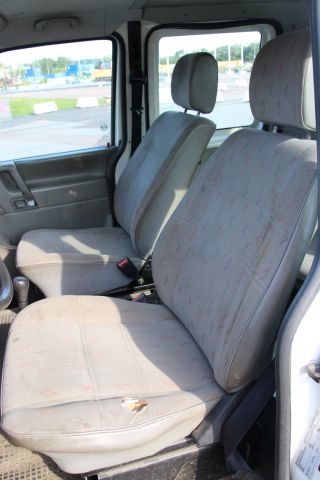 395196-10 VW Transporter T4 2.5 TDI Pickup, dragkrok, 88hk.-03